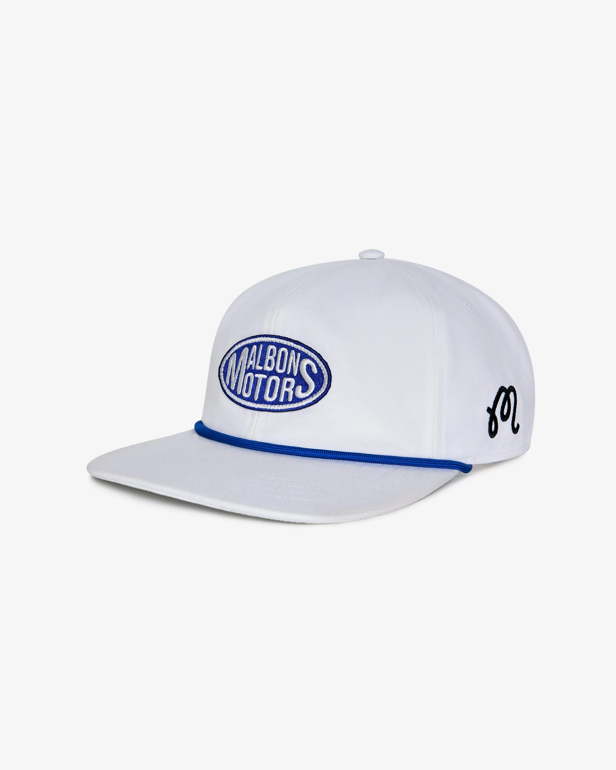 Grand Prix Speed Shop Rope Hat