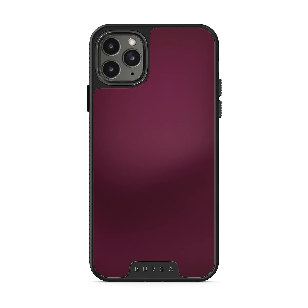 Dark Cherry - iPhone 11 Pro Max ケース
