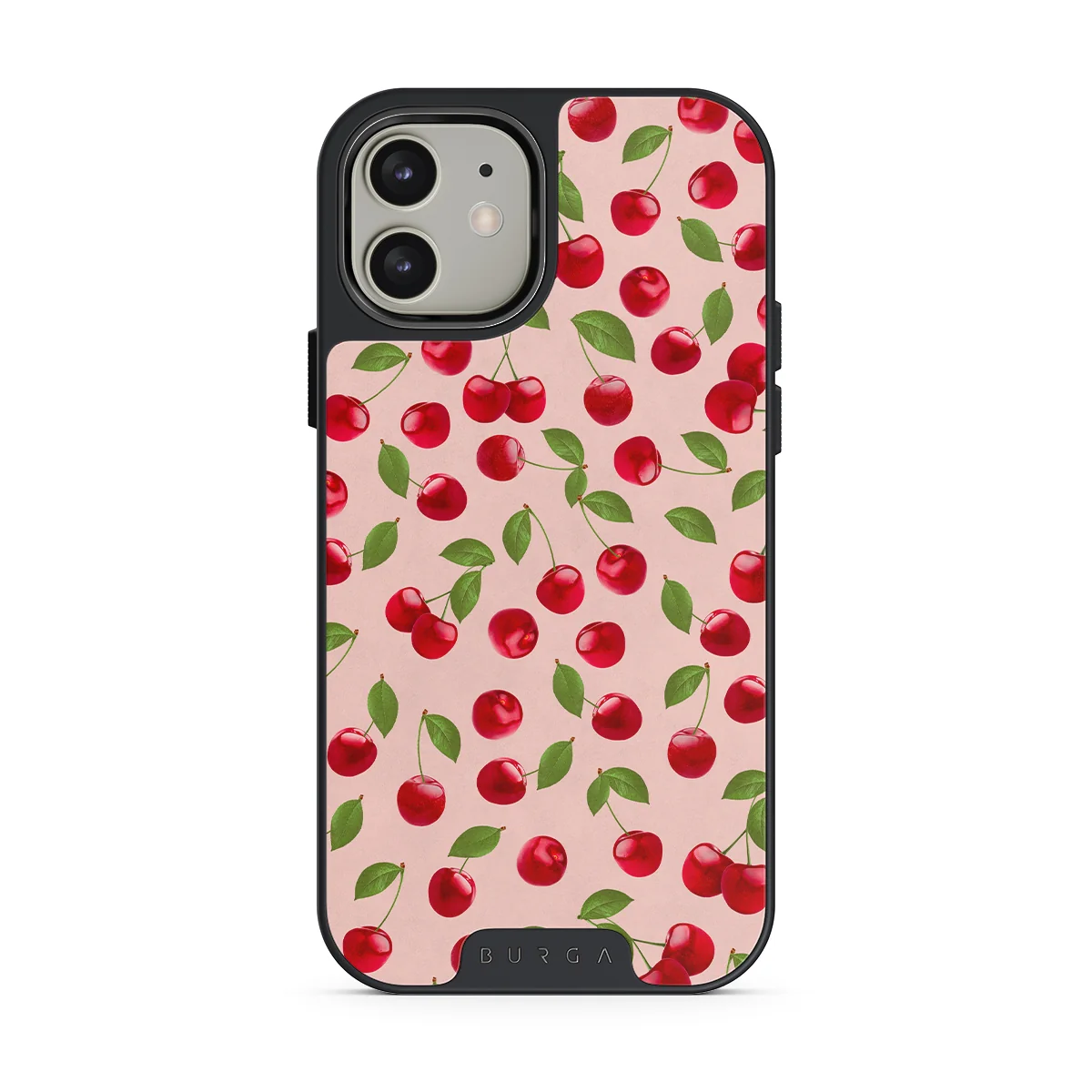 Afternoon Treat - Cherry iPhone 12 ケース
