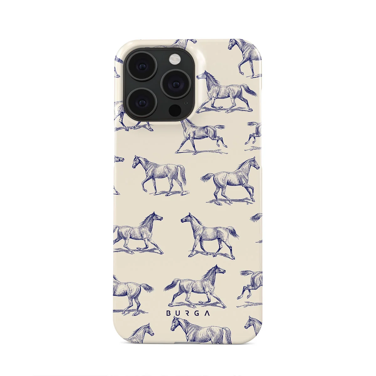 Derby Race - iPhone 15 Pro Max ケース