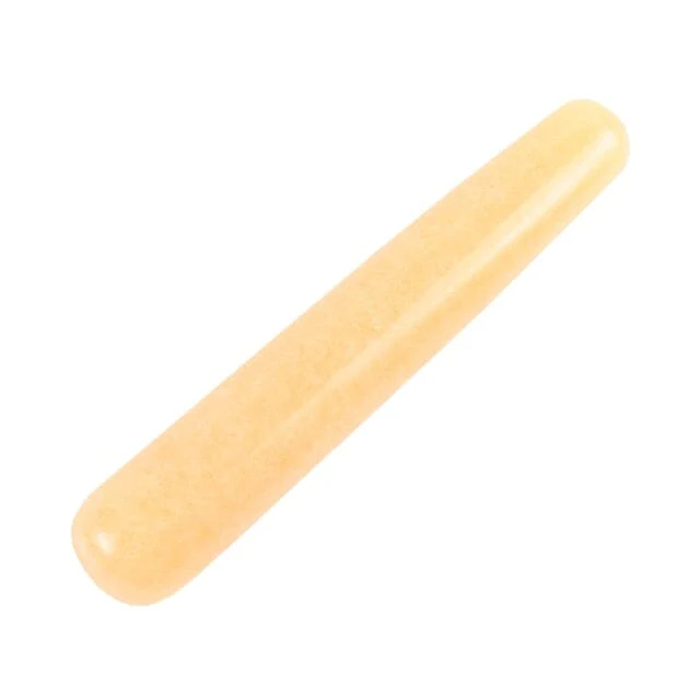 Natural Crystal Yoni Wand Massage Tool