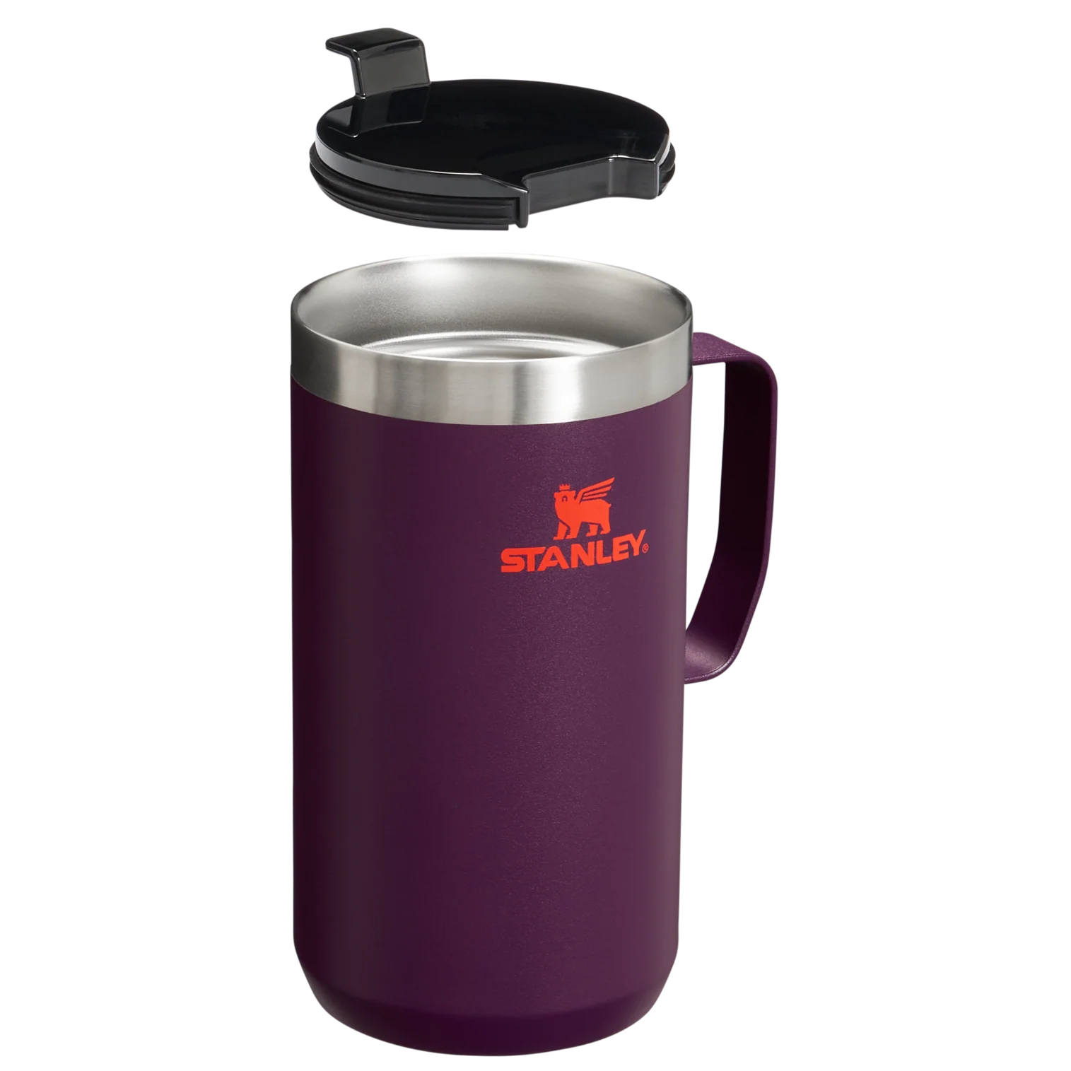 The Stay-Hot Camp Mug
