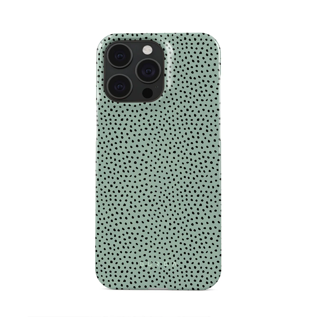 Mint Gelato - Dots iPhone 15 Pro Max ケース