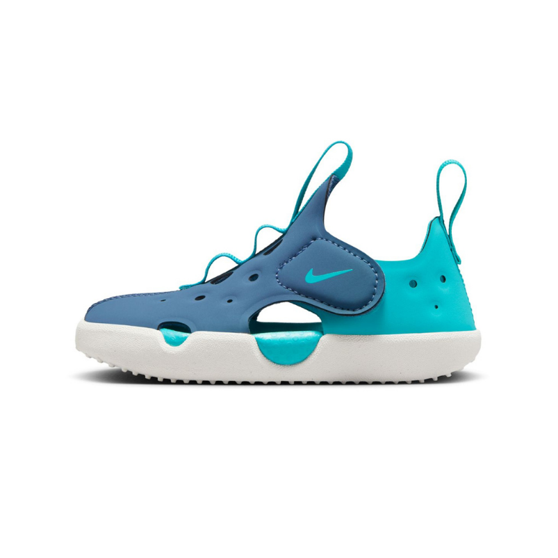 NIKE Sunray Protect 4 Infants Kids' Sandal Blue HF6278-401