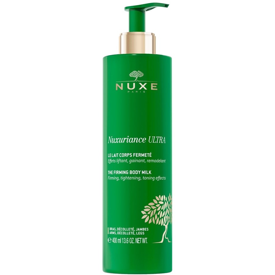 Nuxe Nuxuriance Ultra Ujędrniające mleczko do ciała