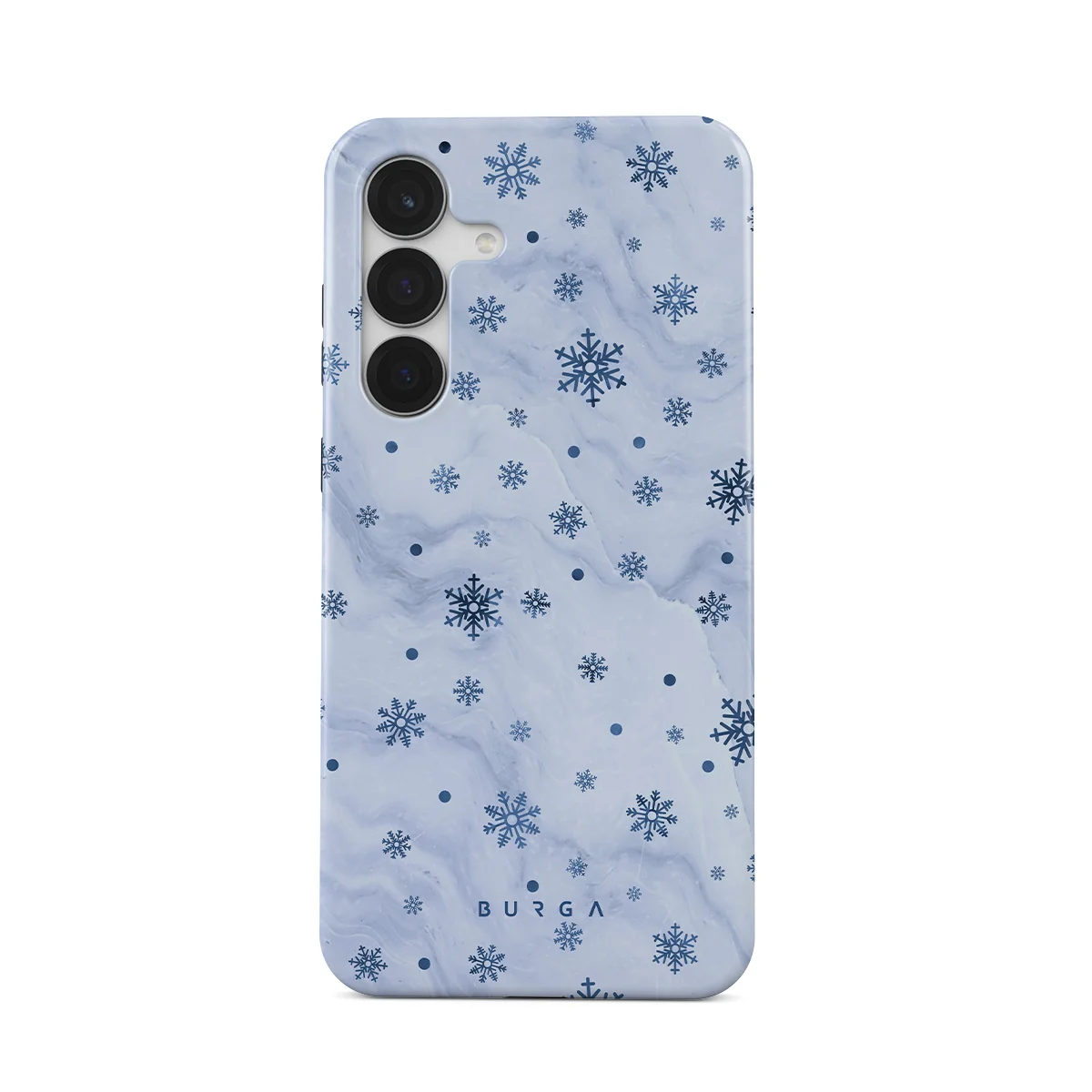 Ice Queen - Samsung Galaxy S25 FE ケース