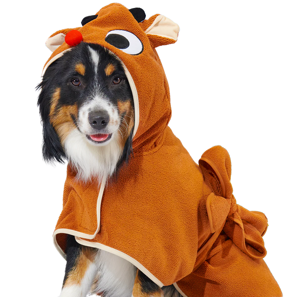 Rudolph® Dog Robe