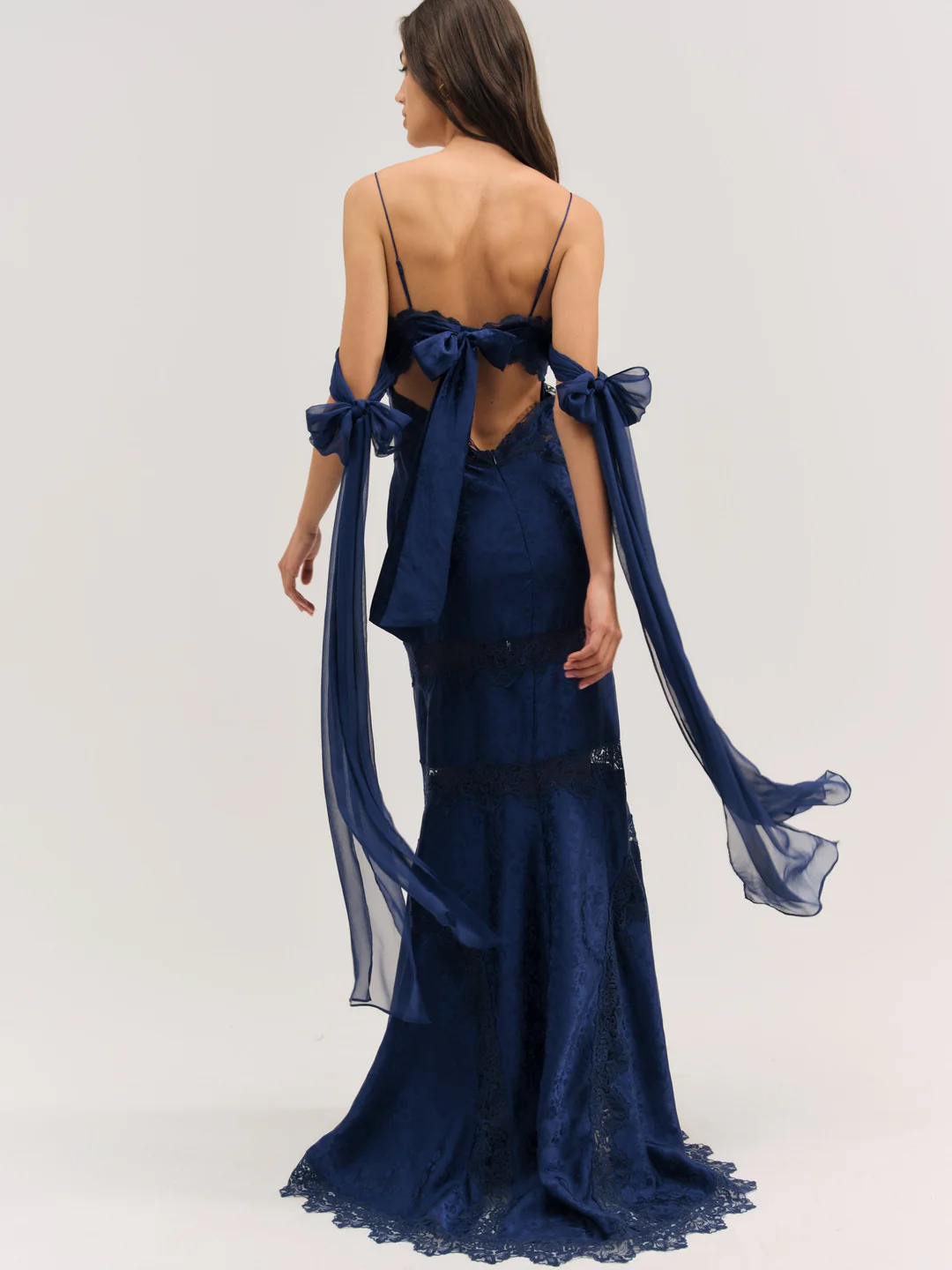 Rita Lace Gown