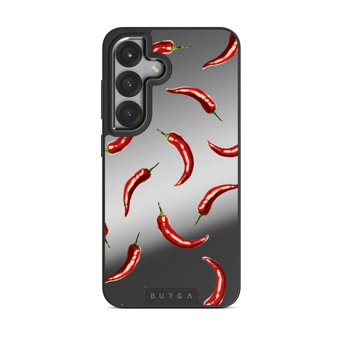 Hot Chilli - Samsung Galaxy S25 ケース