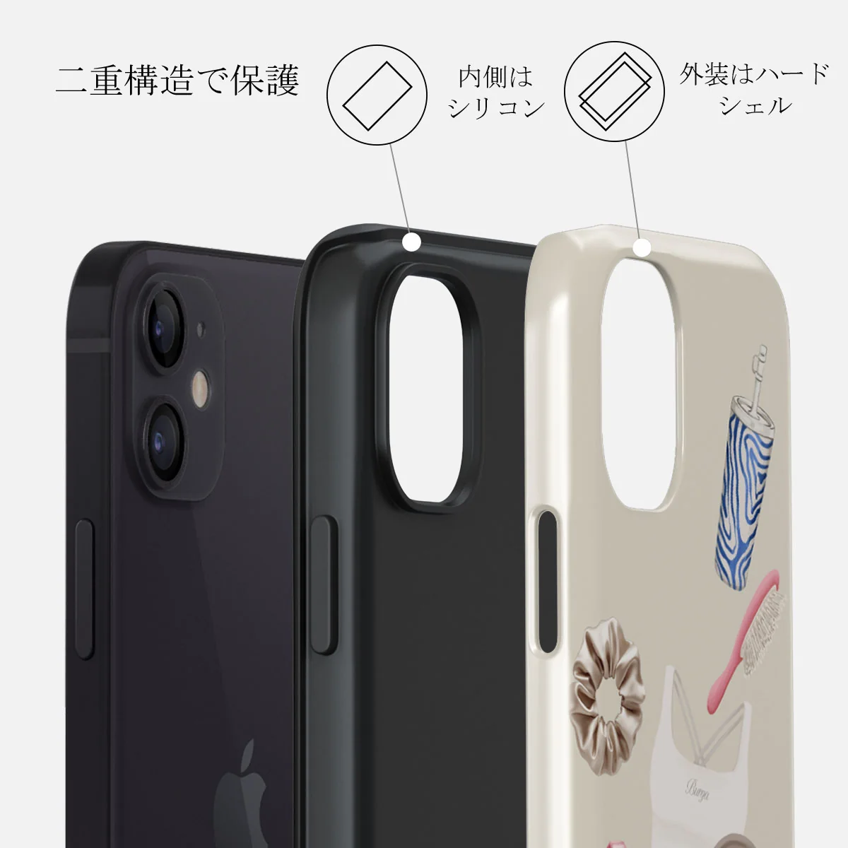 5AM Club - iPhone 12 ケース