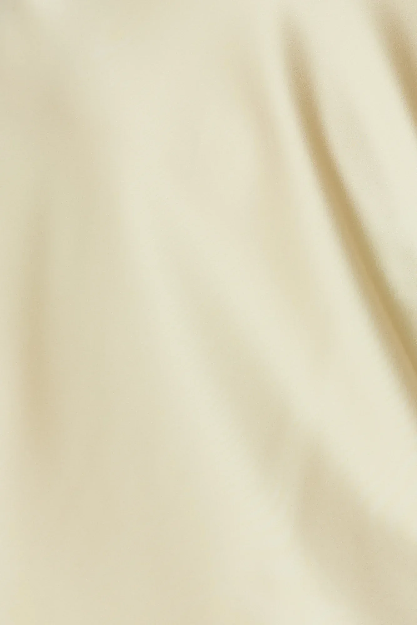 Yours To Love Satin Halter Mini Dress
