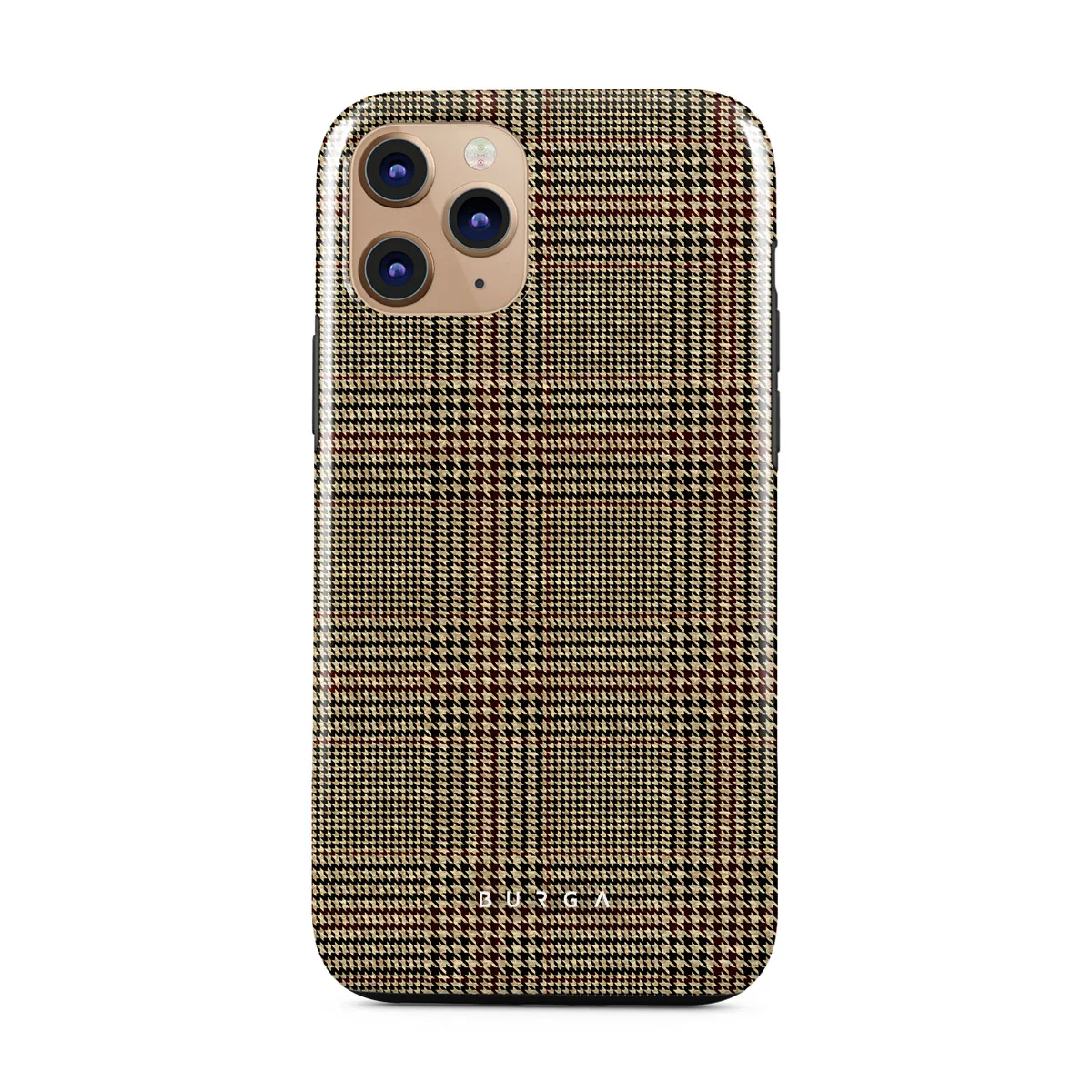 Favorite Coat - Plaid iPhone 11 Pro ケース