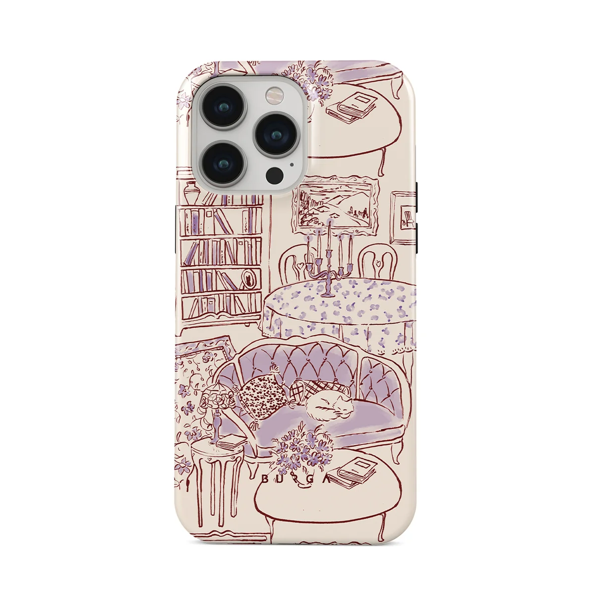 Fully Booked - iPhone 13 Pro ケース