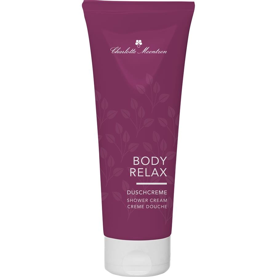 Charlotte Meentzen Body Relax Krem pod prysznic