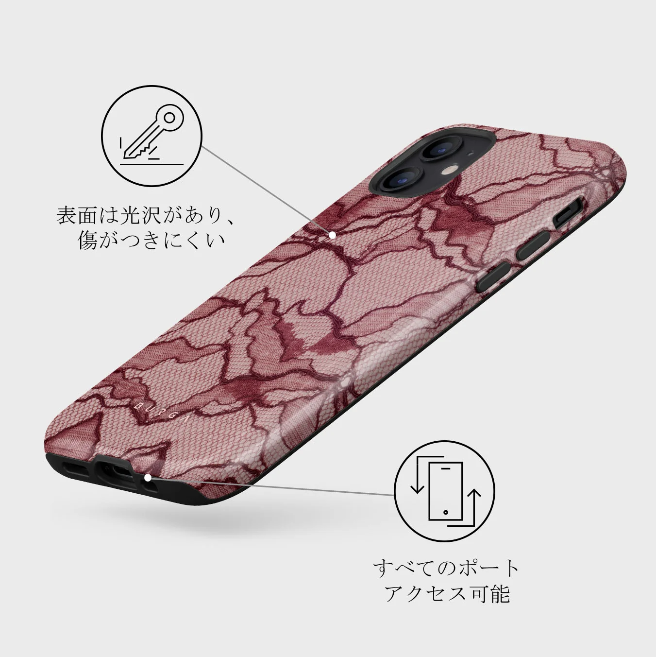 Office Siren - iPhone 12 Mini Case