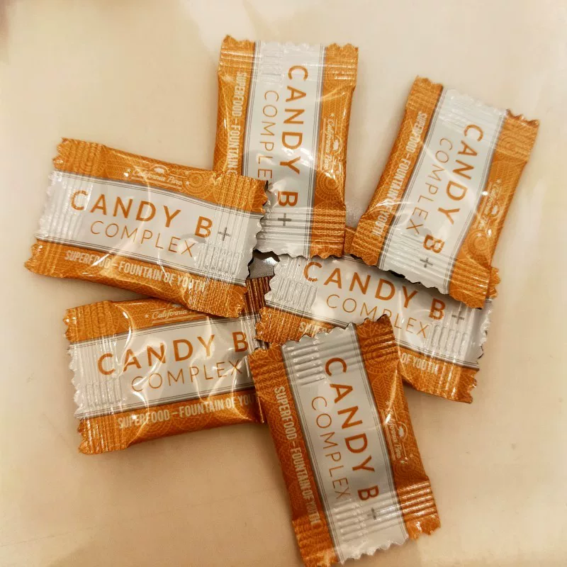 Candy B Complex Mens Vitality Candy product image