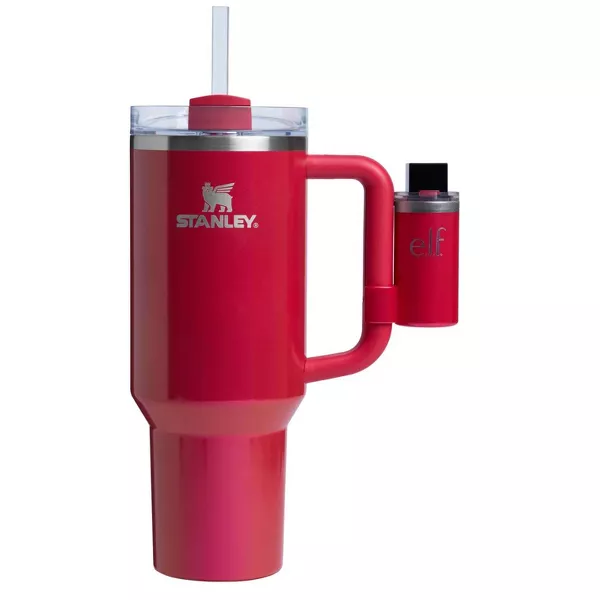 Stanley 40oz Stainless Steel H2.0 FlowState Quencher Tumbler