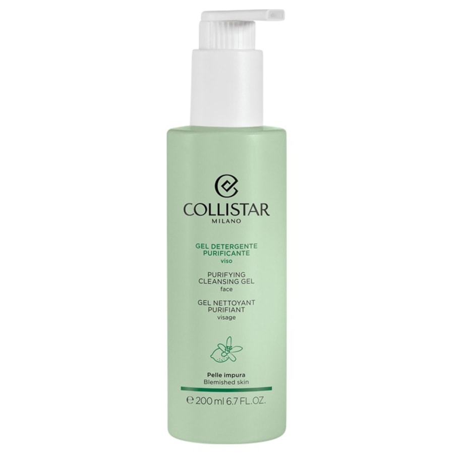 Collistar Oczyszczanie Purifying Cleansing Gel