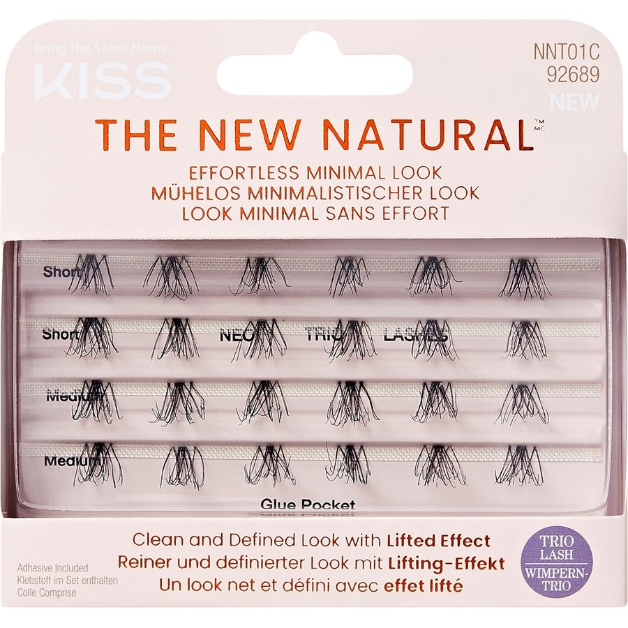 KISS The New Natural Trio 01