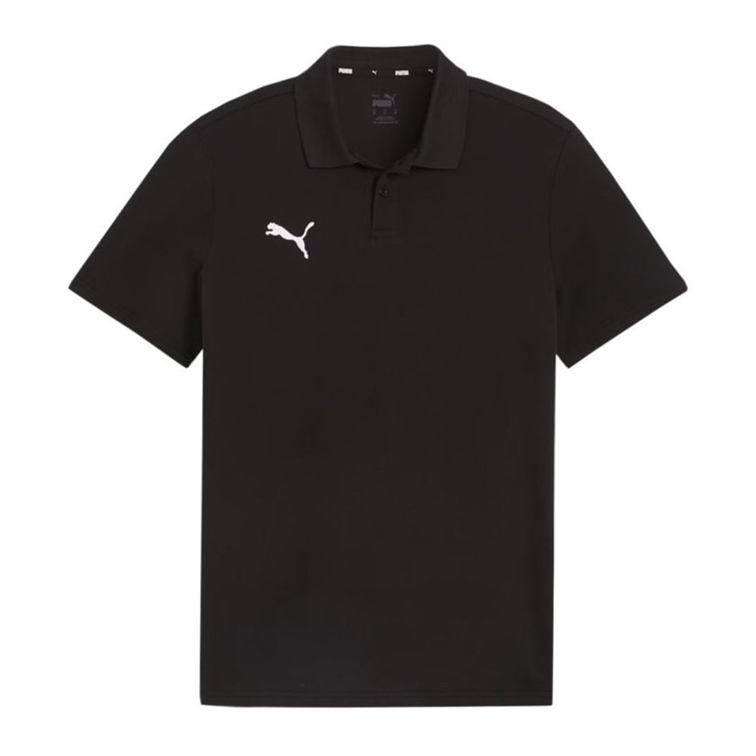 PUMA Teamgoal Men's Polo BLACK