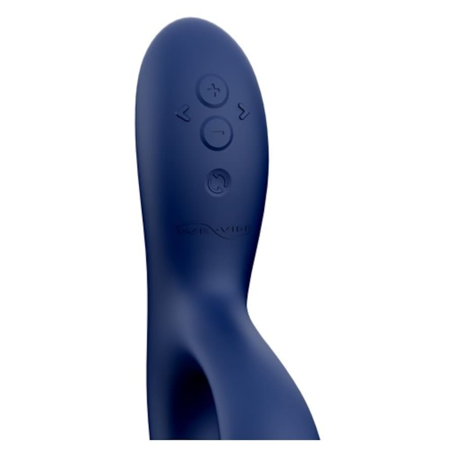 We-Vibe Nova 2 Wibrator królik Midnight Blue