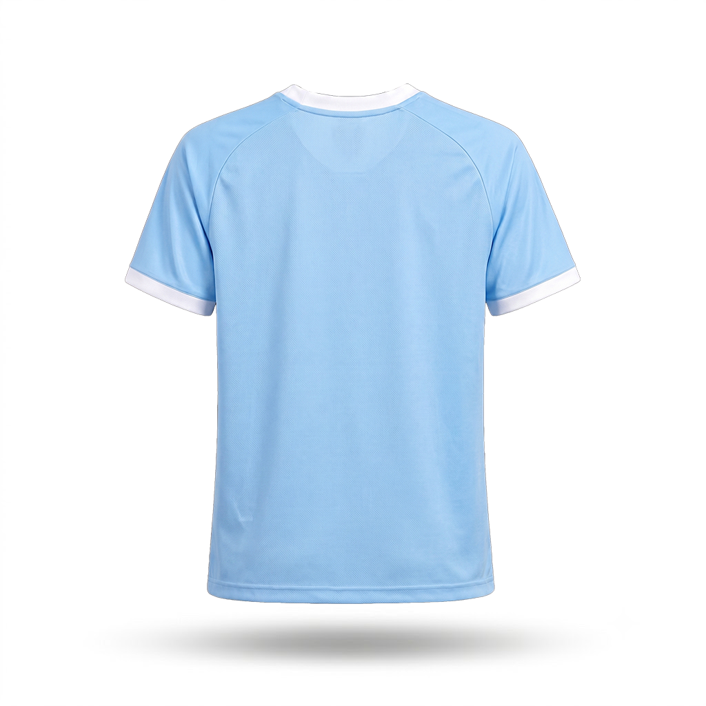 ALX Argentina World Cup 2026 Junior Boy Jersey Blue HA03036606