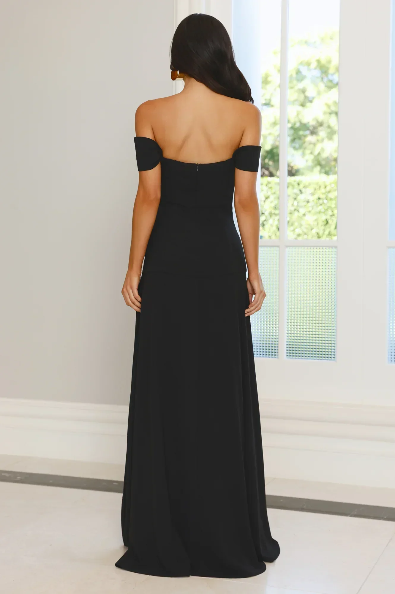 Blushing Cinderella Maxi Dress - luluinthesky