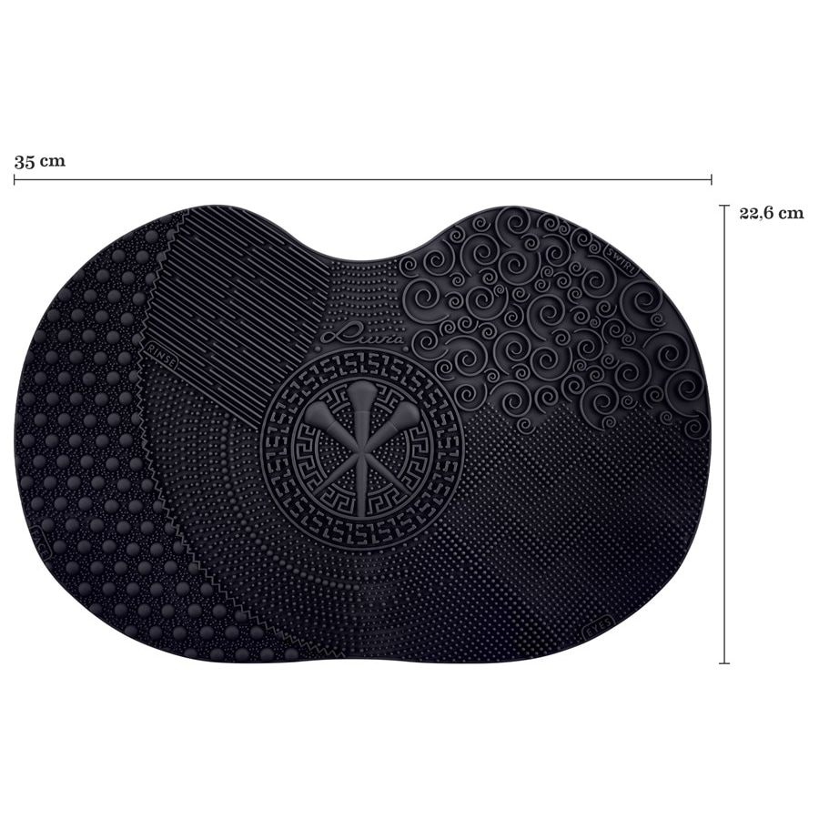 Luvia Cosmetics Akcesoria Brush Cleansing Mat