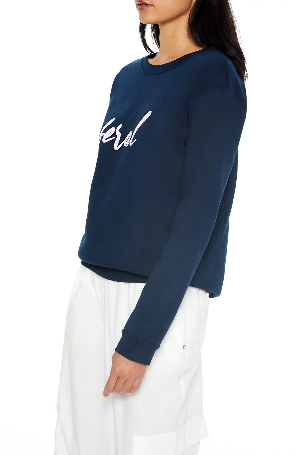 Feral Graphic Pullover