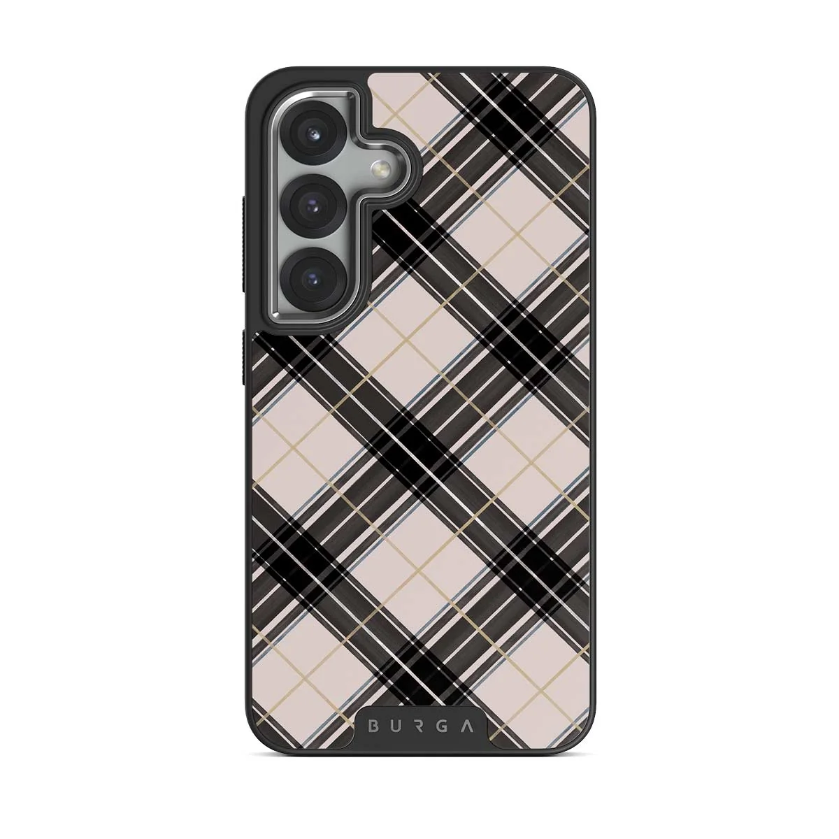 Plaid Please - Samsung Galaxy S25 Plus ケース