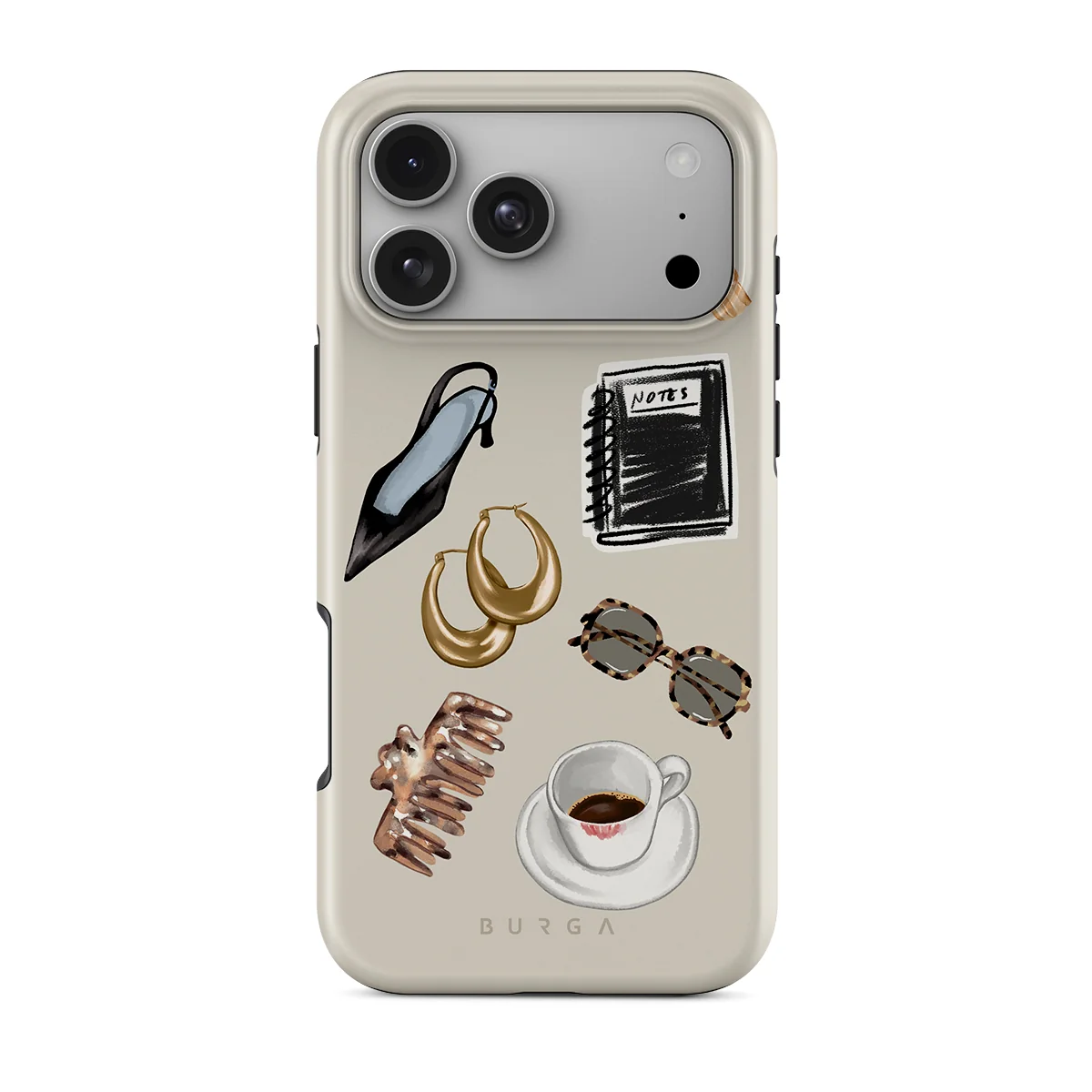 Boss Babe - iPhone 17 Pro Max ケース