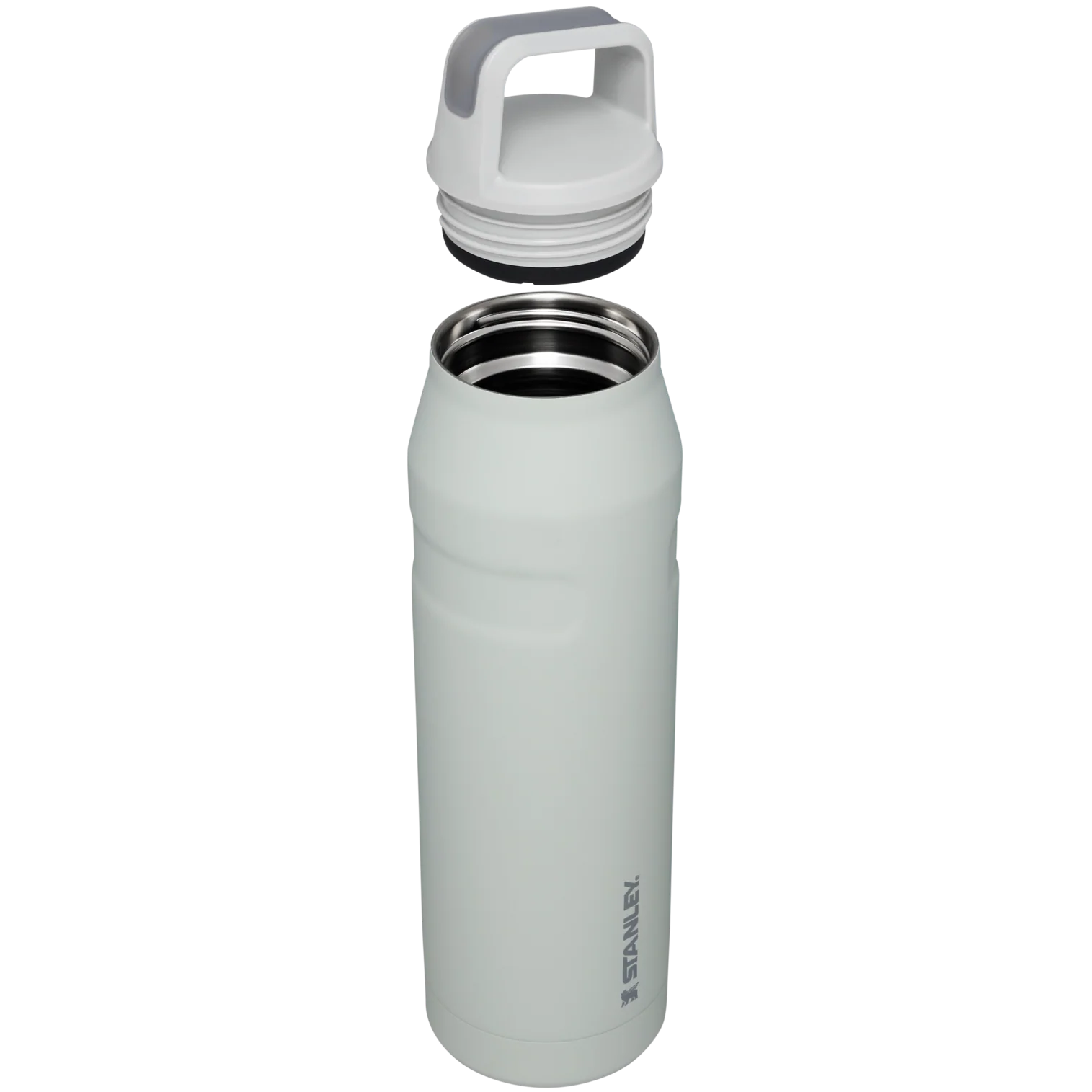 IceFlow™ Bottle with Cap and Carry+ Lid | 36 OZ