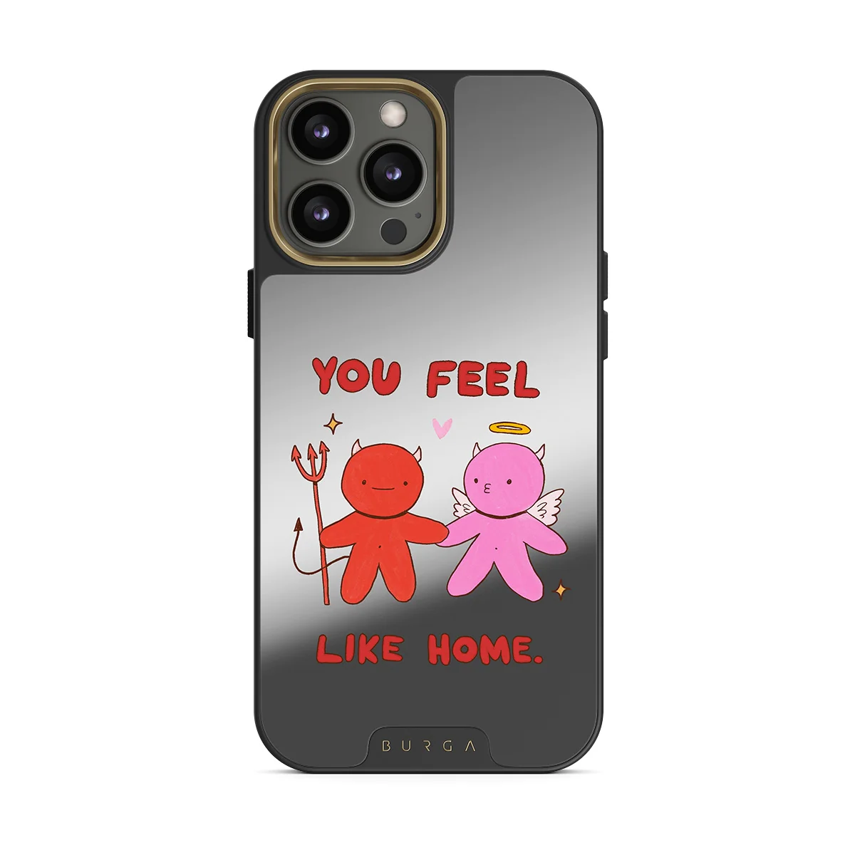 Like Home - iPhone 12 Pro ケース