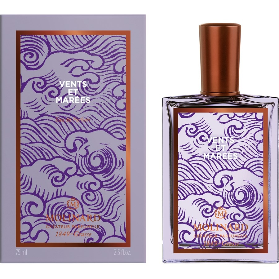 Molinard La Collection Personnelle Eau de Parfum Spray Vents et Marées