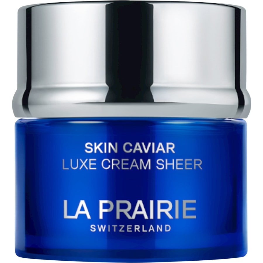 La Prairie Skin Caviar Collection Luxe Cream Sheer