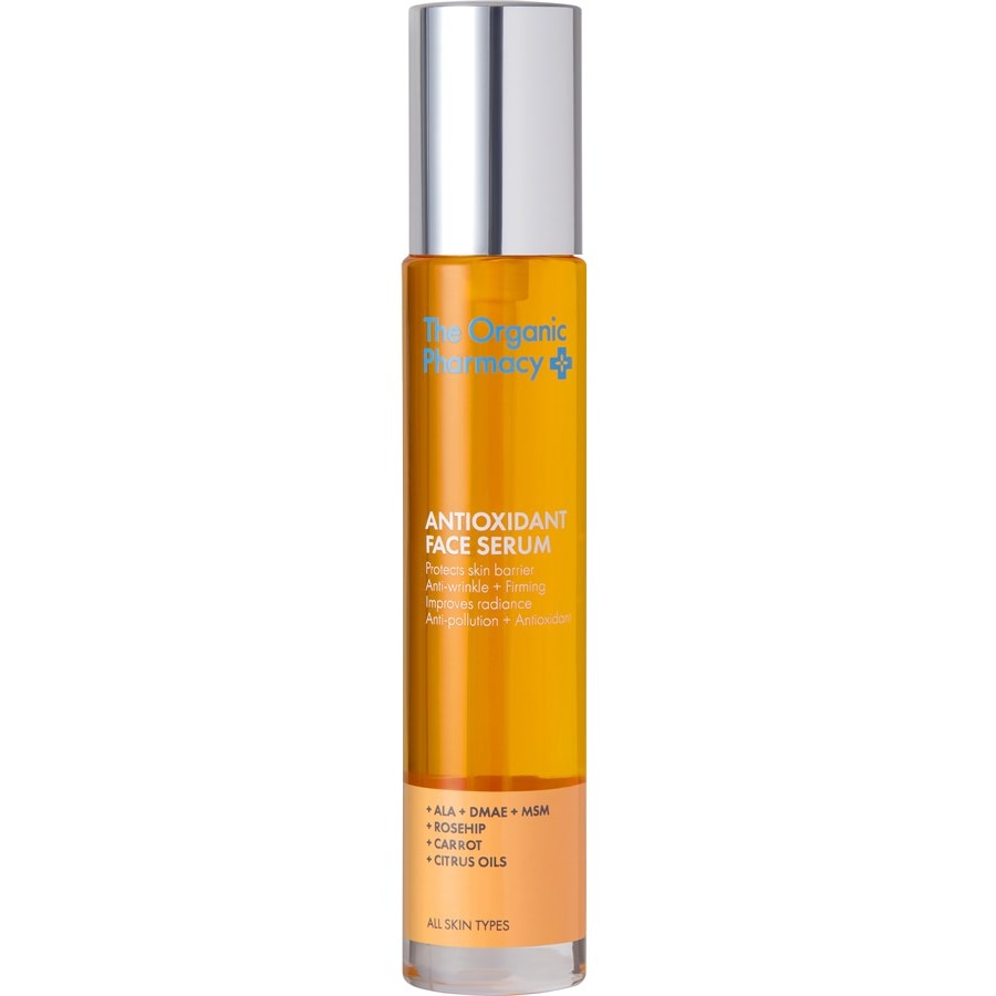 The Organic Pharmacy Pielęgnacja twarzy Antyoksydacyjne serum do twarzy