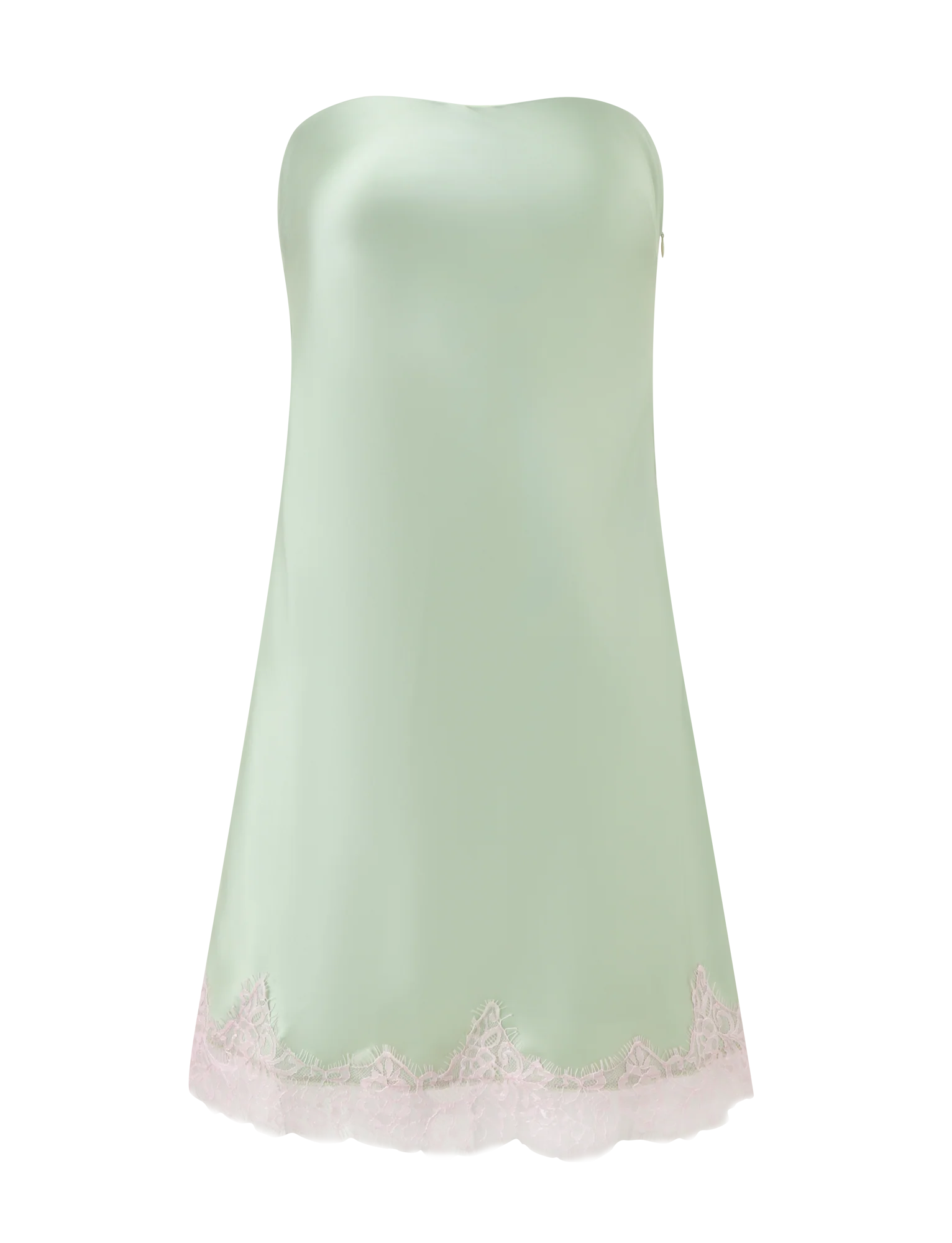 Milyana Mini Dress - Pistachio