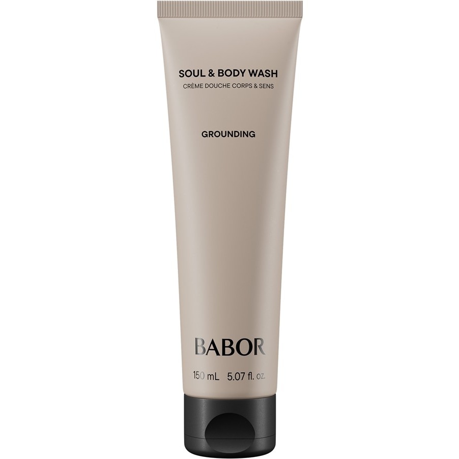BABOR Soul & Body Soul & Body Wash Grounding