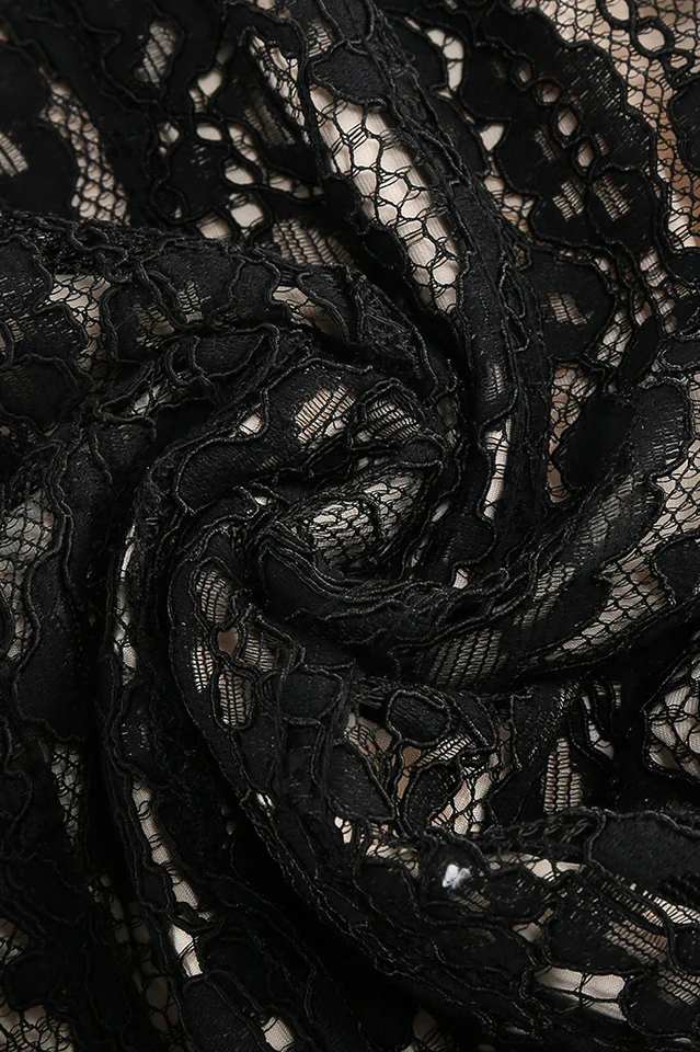 Helsa Lace Skirt