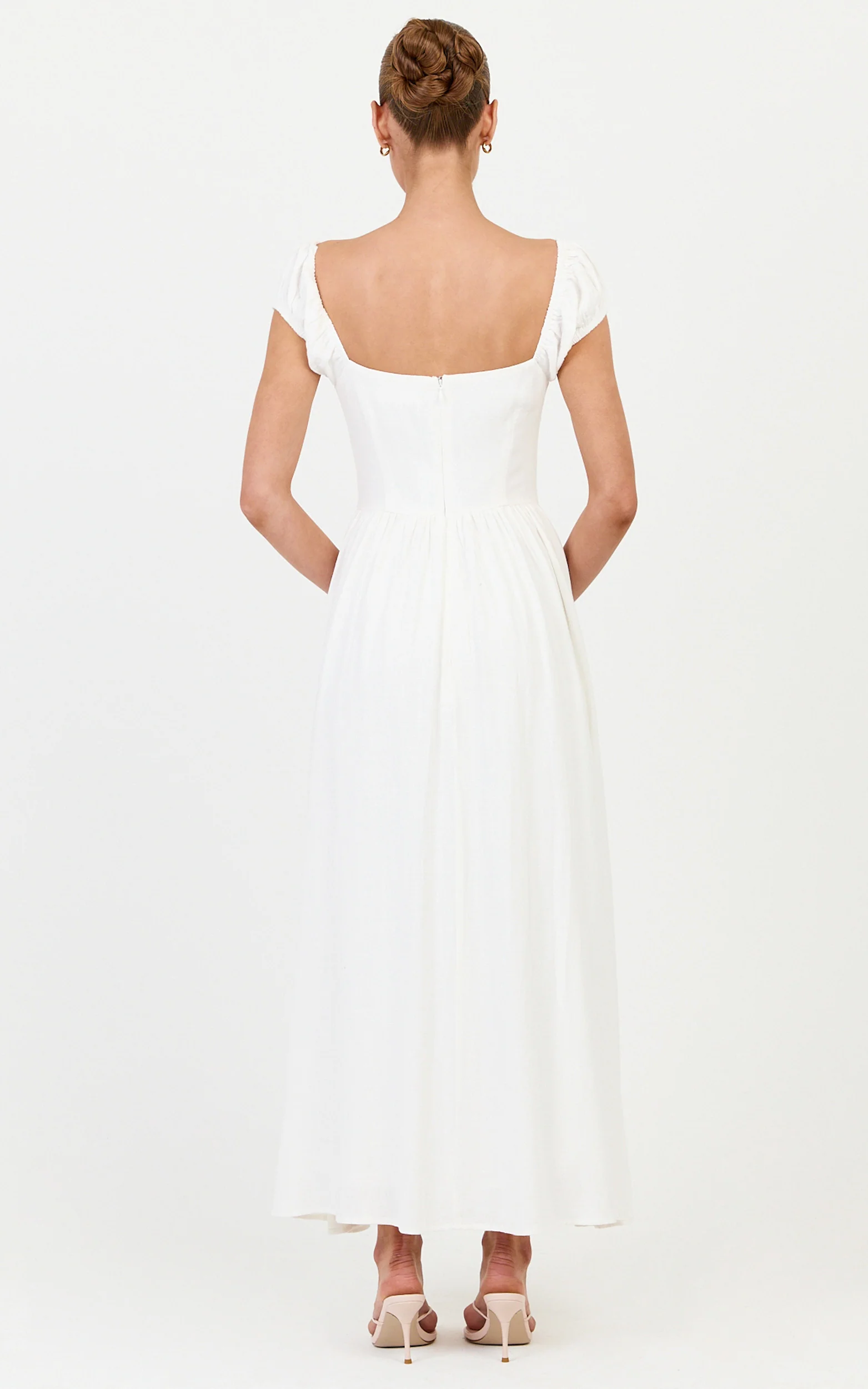 Astrid Midi Dress