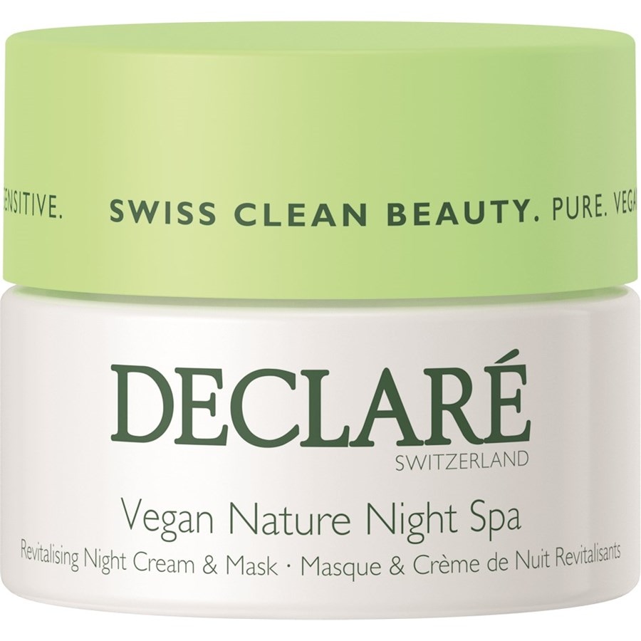Declaré Vegan Nature Nocne spa