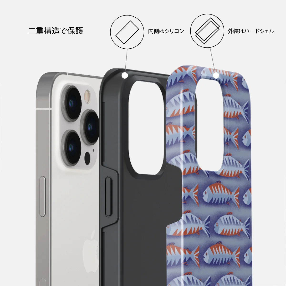 Current - iPhone 13 Pro Max ケース