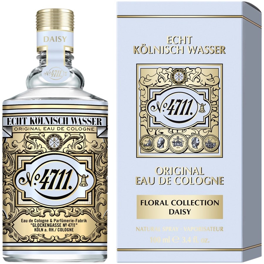 4711 Floral Collection Eau de Cologne Spray Daisy