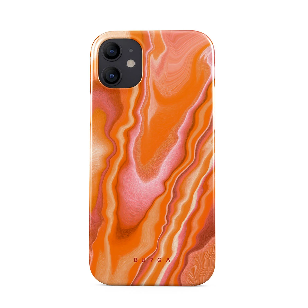 Retro Glow - iPhone 12 ケース