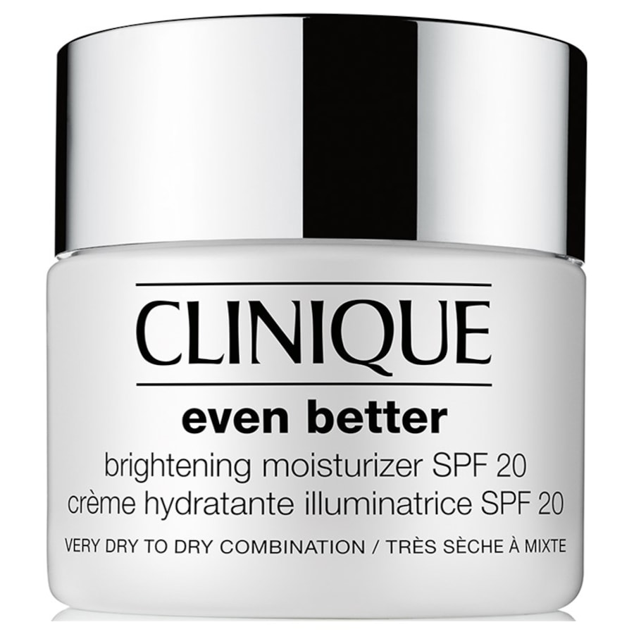 Clinique Nawilżanie Even Better Brightening Mositurizer SPF 20