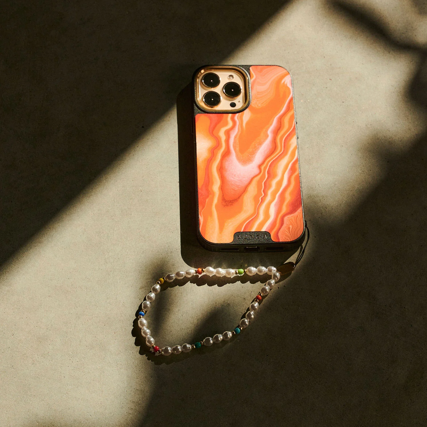 Retro Glow - iPhone 11 Pro Max ケース
