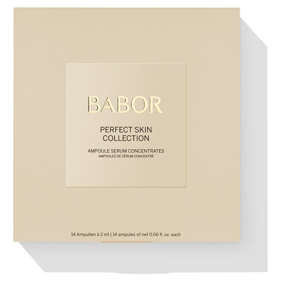 BABOR Ampoule Concentrates FP 14 days Ampoule Set