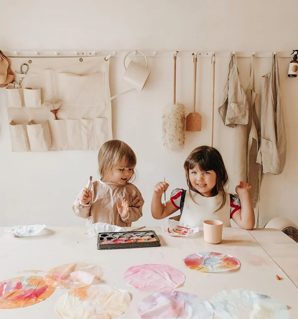 Vogeelle Kids Cup - Blush