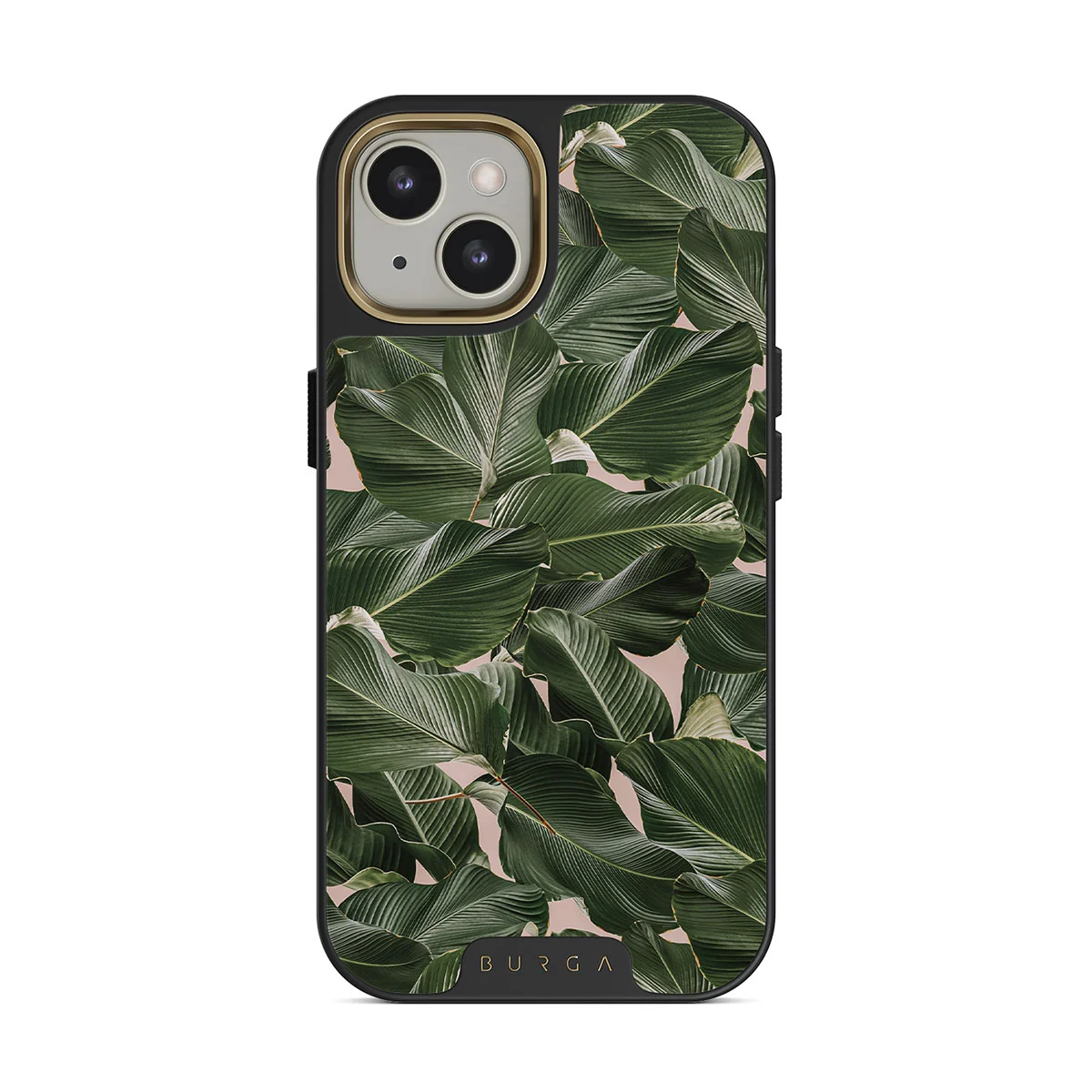 So Lush - Bannana Leaves iPhone 13 ケース