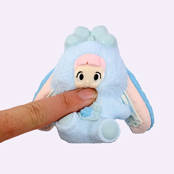 Nommi Taba Deluxe Premium Silicone Squishies® Fidget Toy - Solace